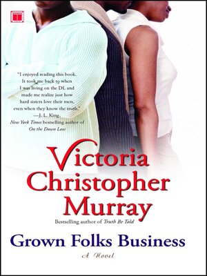 cover image of Grown Folks Business